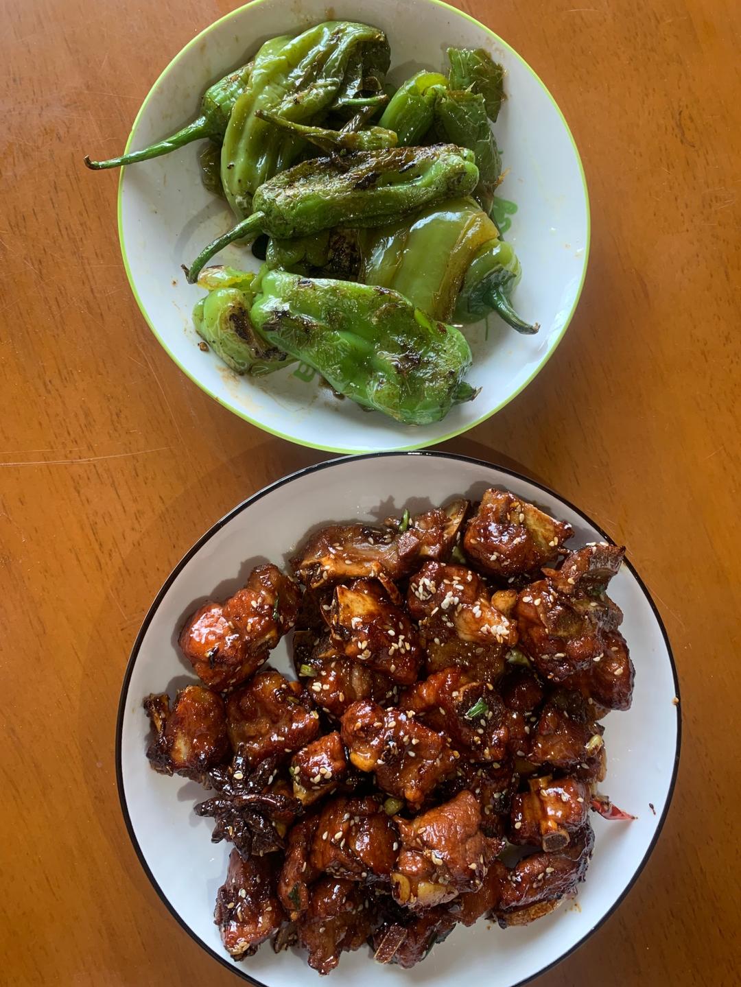 糖醋排骨