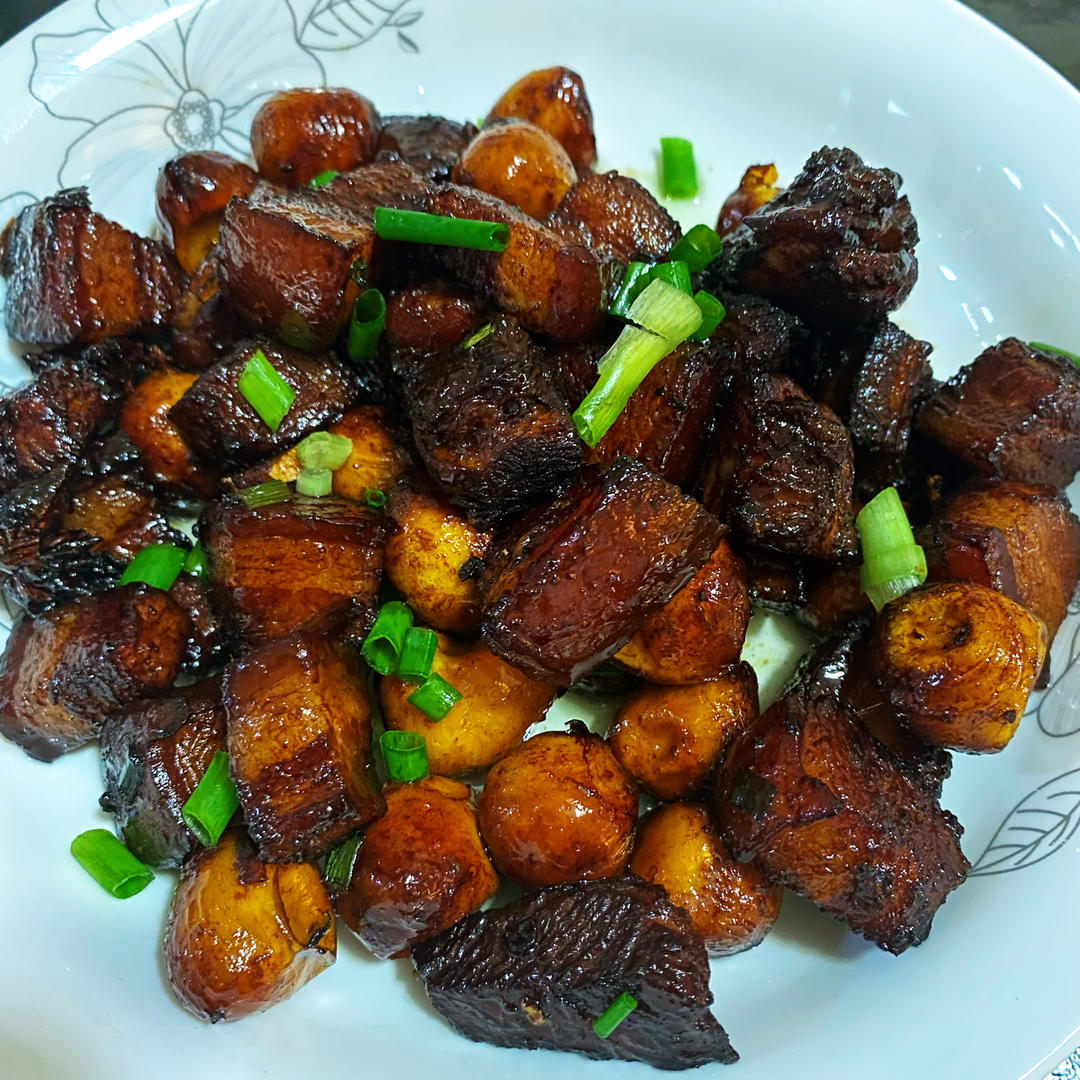私房红烧肉 垂涎三尺软糯无比