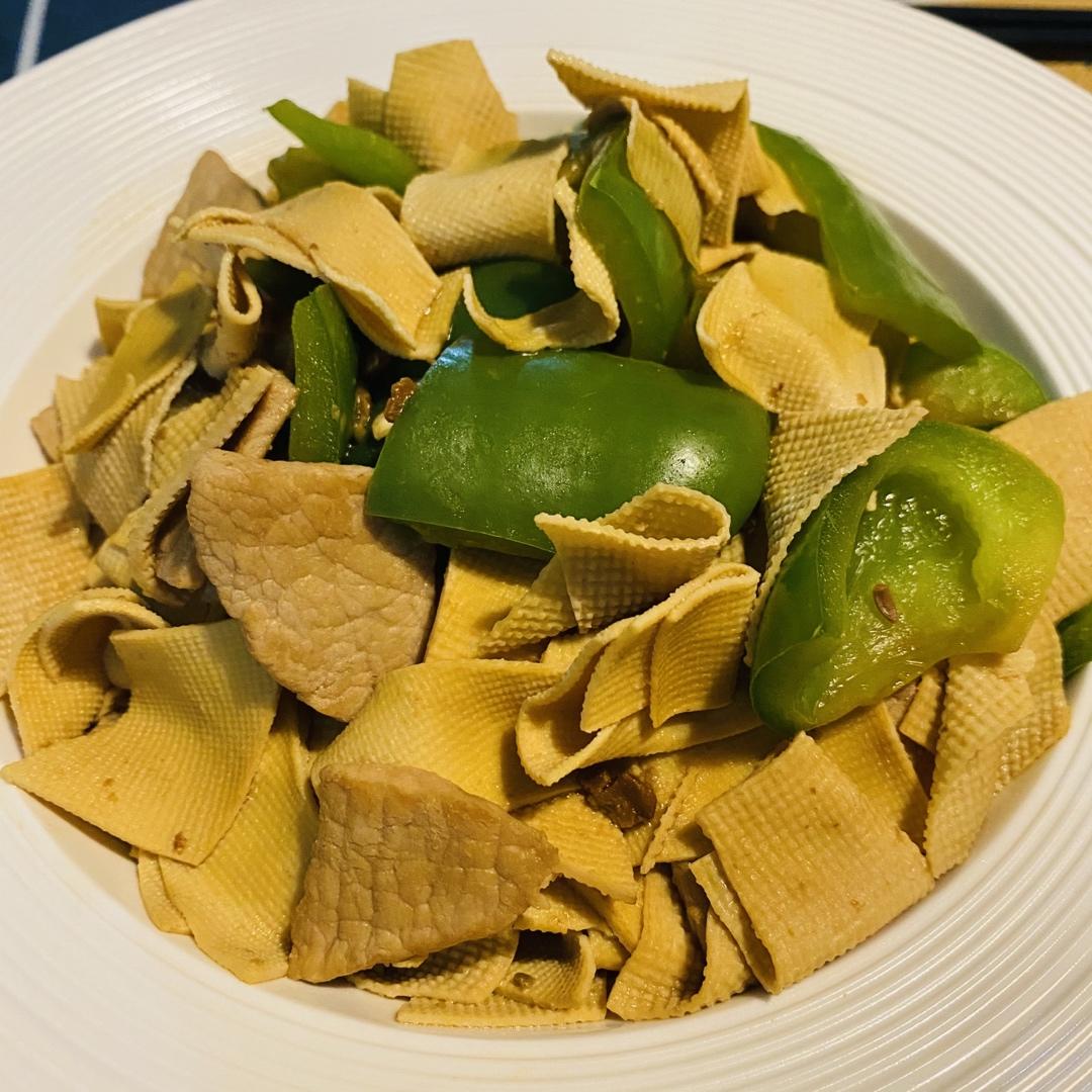 千张肉丝