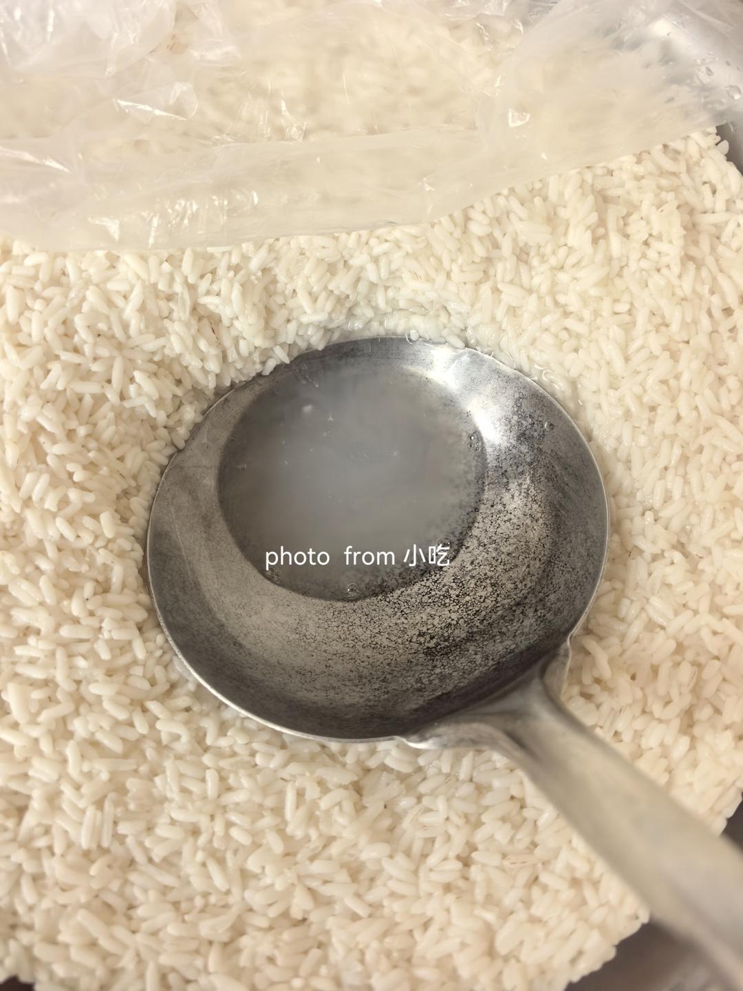 自制醪糟（酒酿）