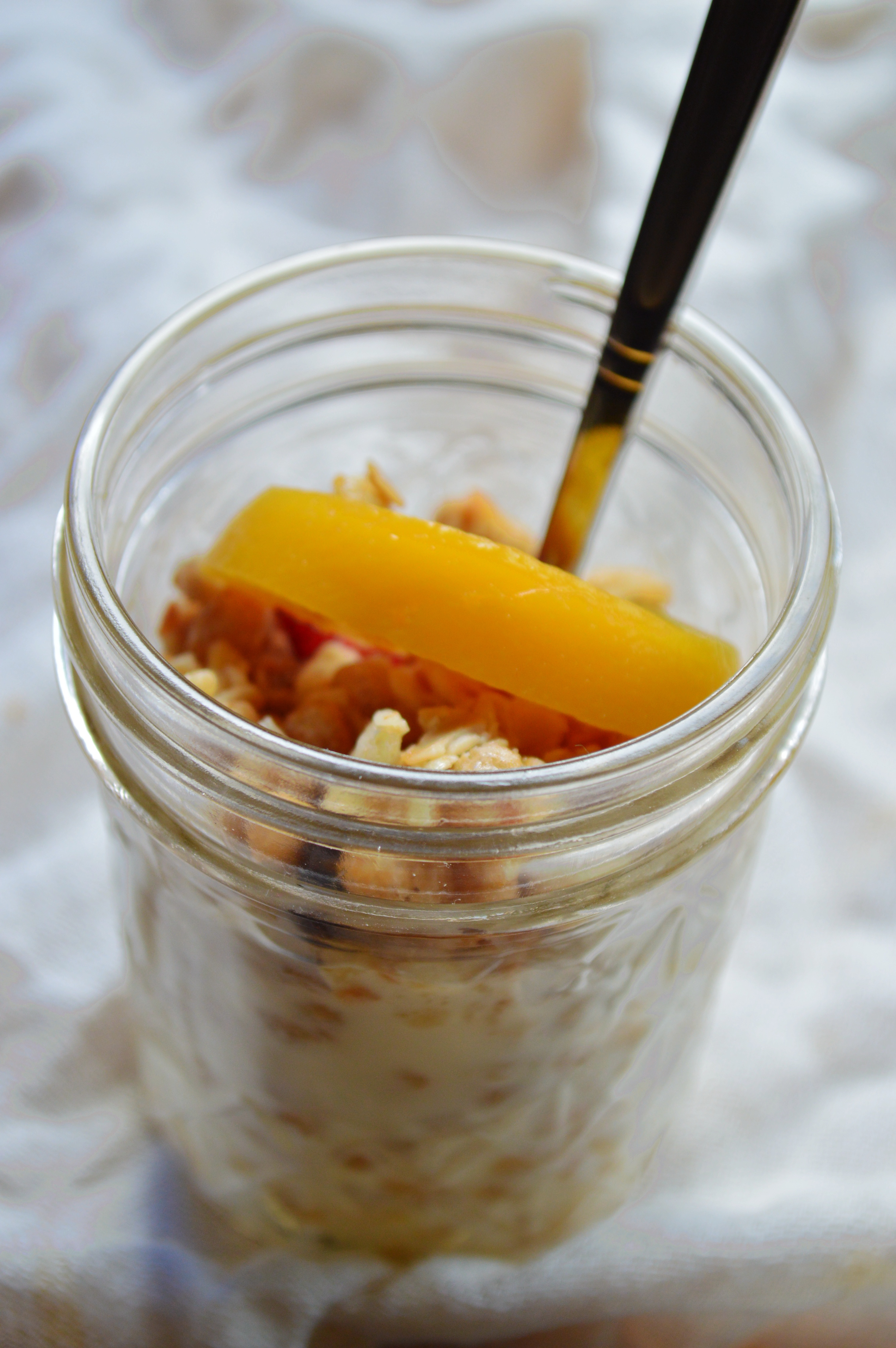 卡乐比麦片酸奶！耶好吃