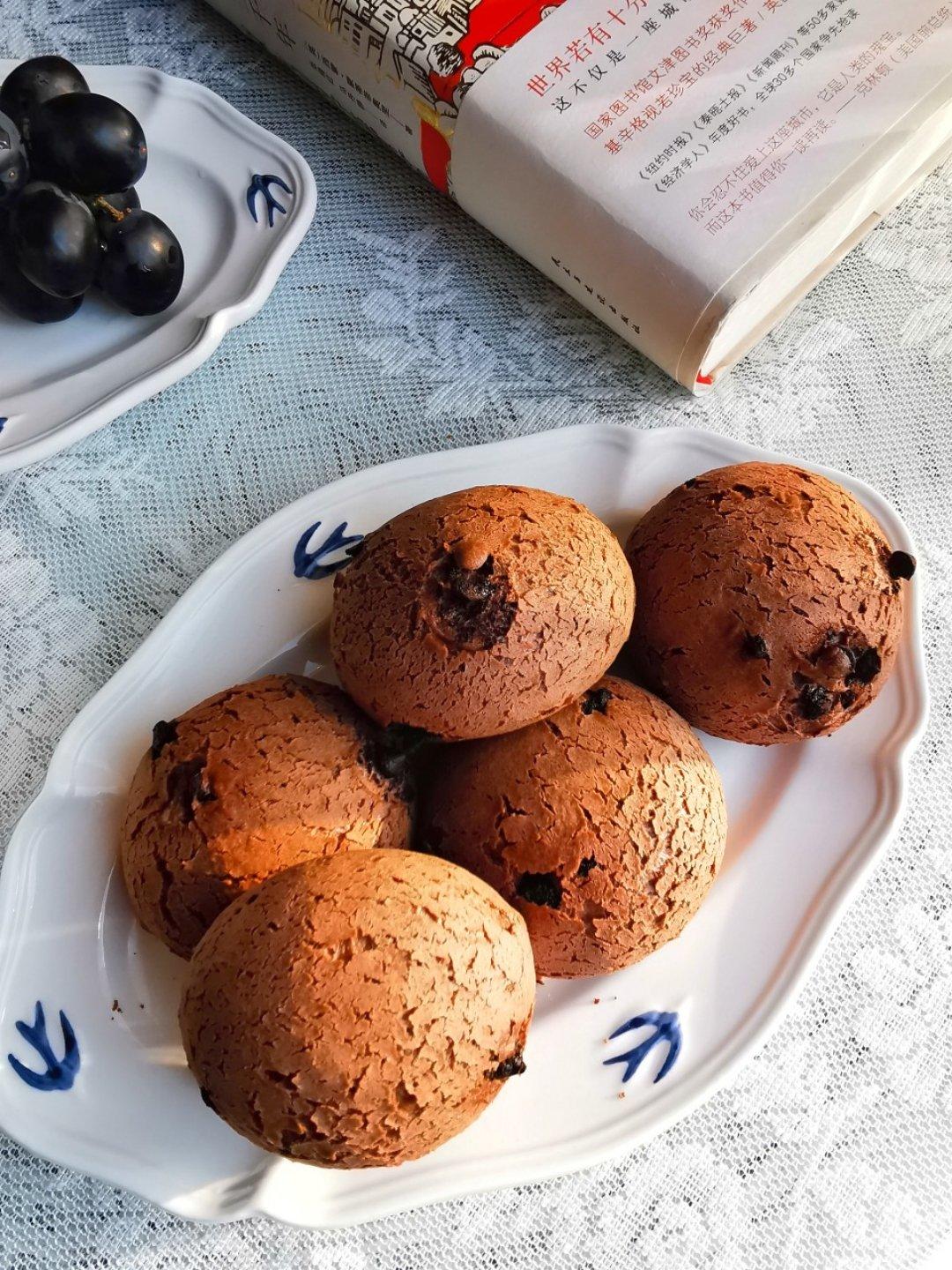 恐龙蛋～巧克力麻薯