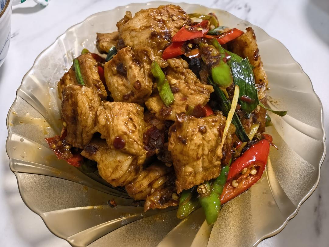 经典川菜回锅肉《新手版》