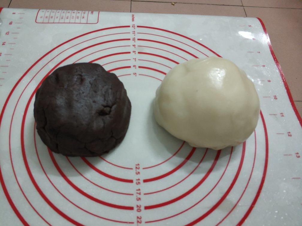 冰皮月饼(不会被腻到的奶黄馅)