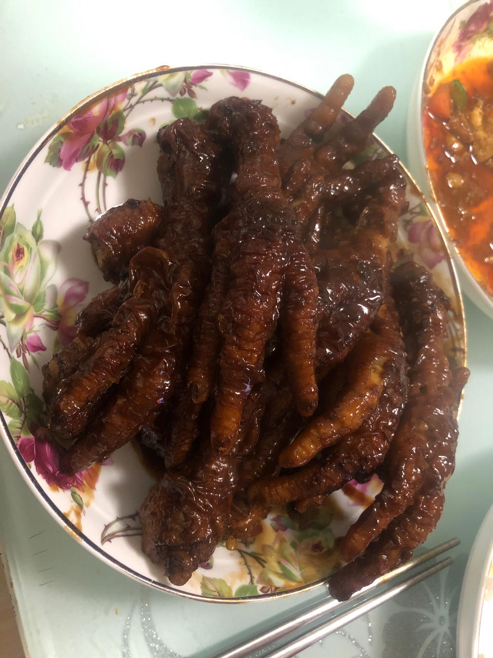 虎皮鸡爪