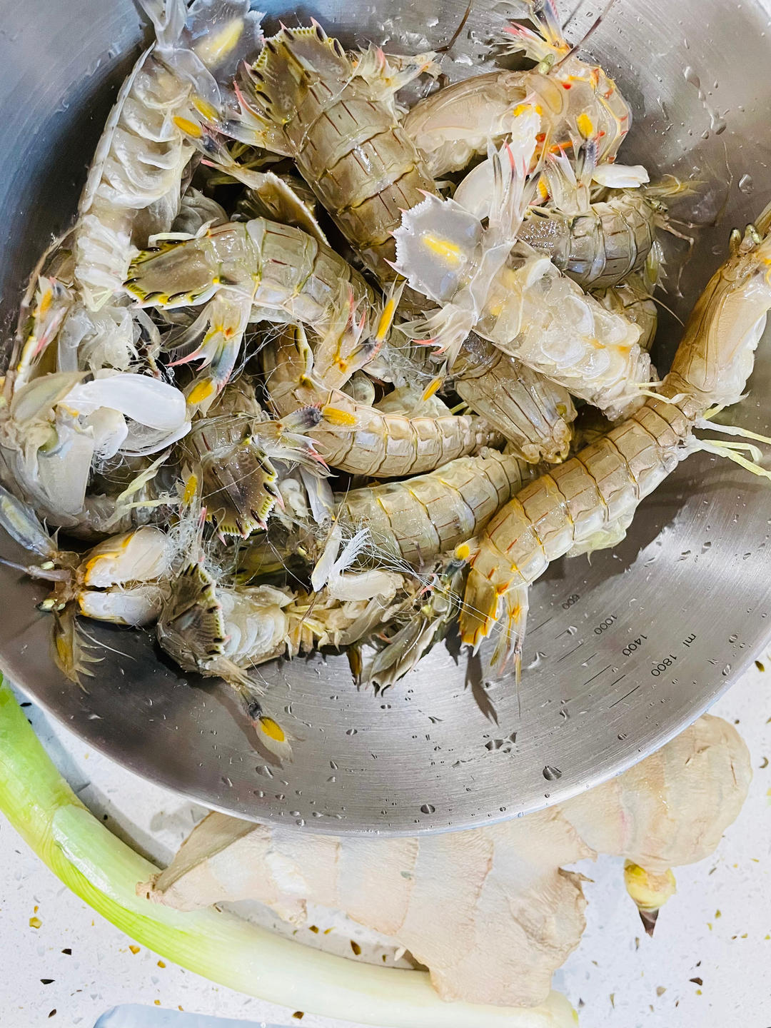 酸辣豆花鱼【4月北鼎珐琅锅食谱】