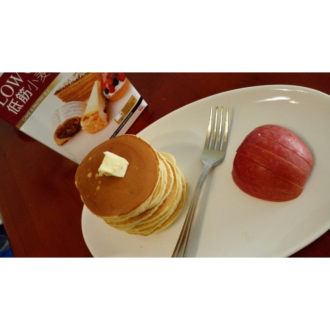 【小嶋rumi】原味松饼