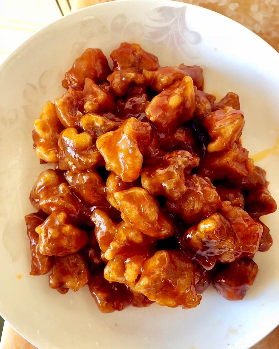 家常菜 樱桃肉 手机用户3456_soeq做的樱桃肉 手机用户3456_soeq