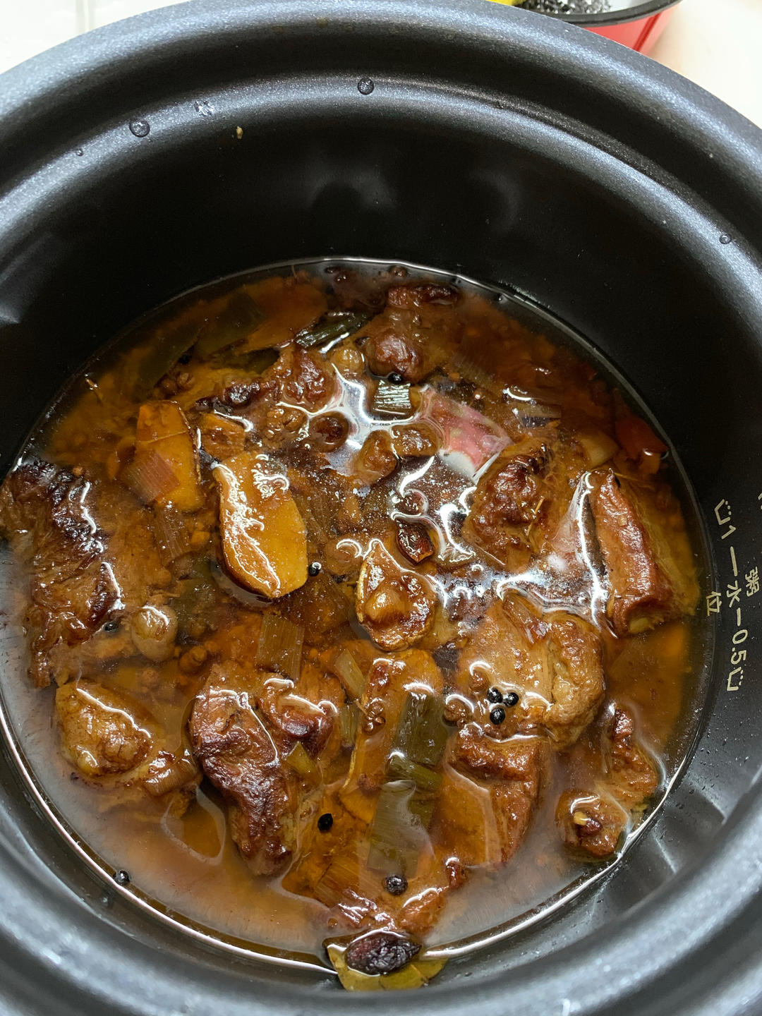 超级无敌好吃的红烧牛肉