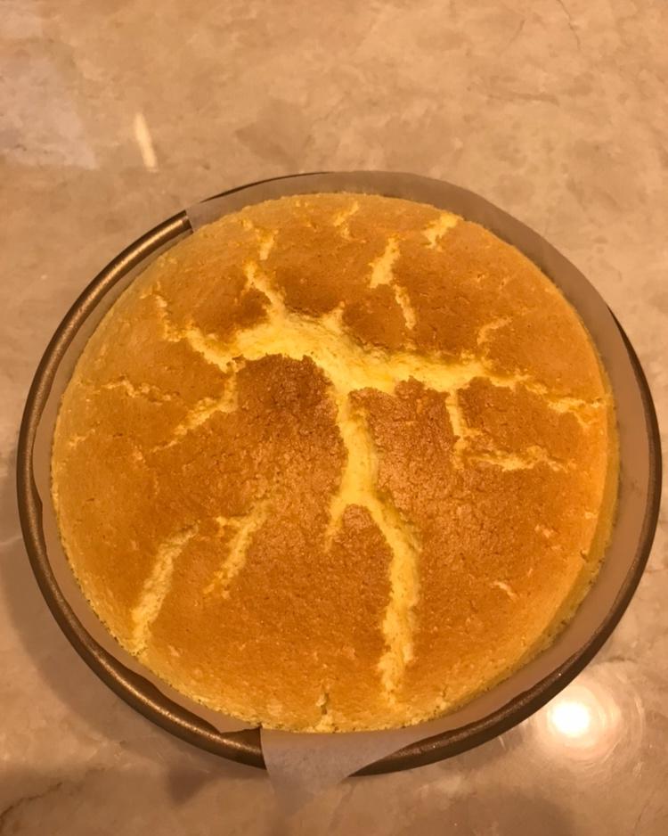 轻乳酪蛋糕