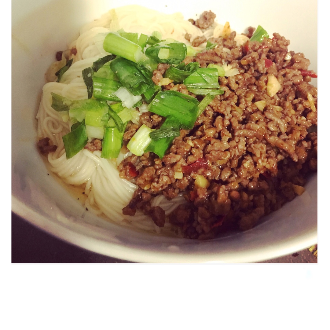 万州杂酱面