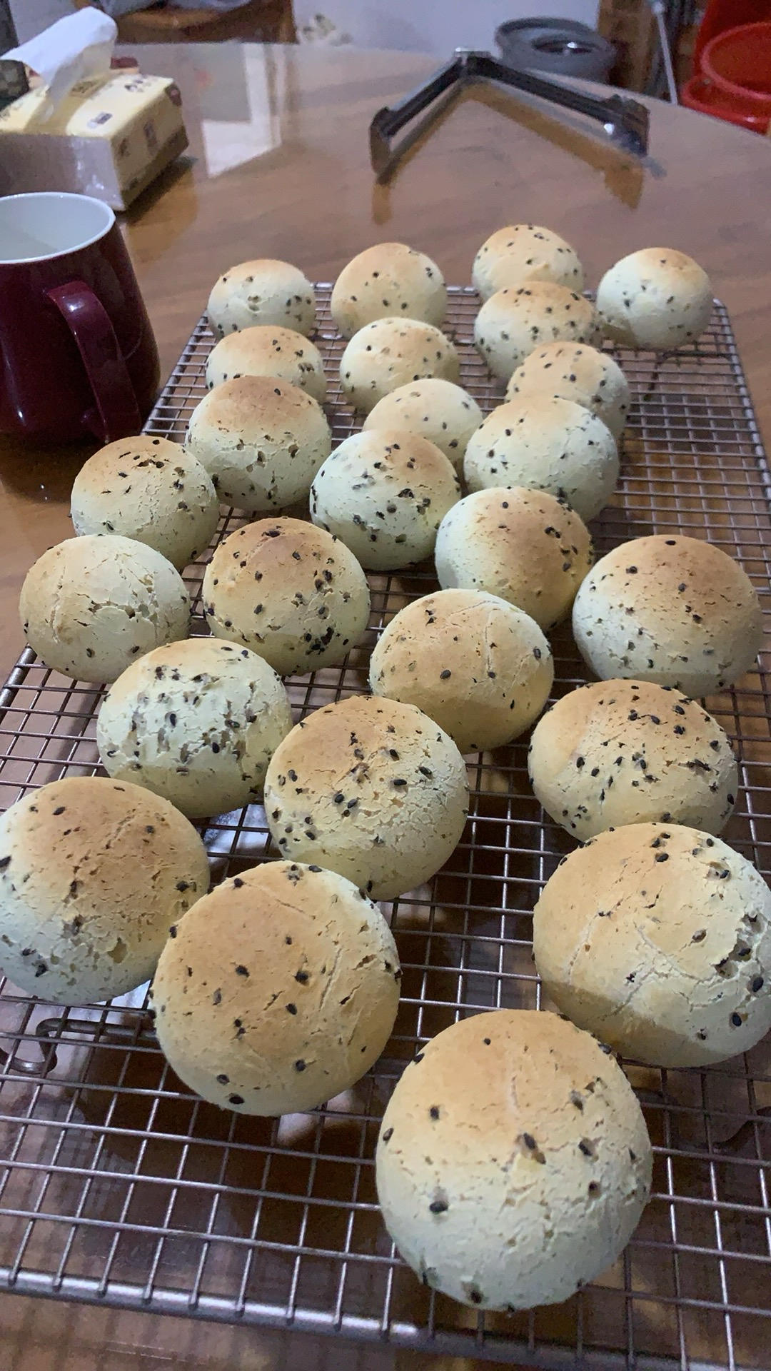 恐龙蛋·麻薯面包·麻薯包 自己做了1000➕的私人配方