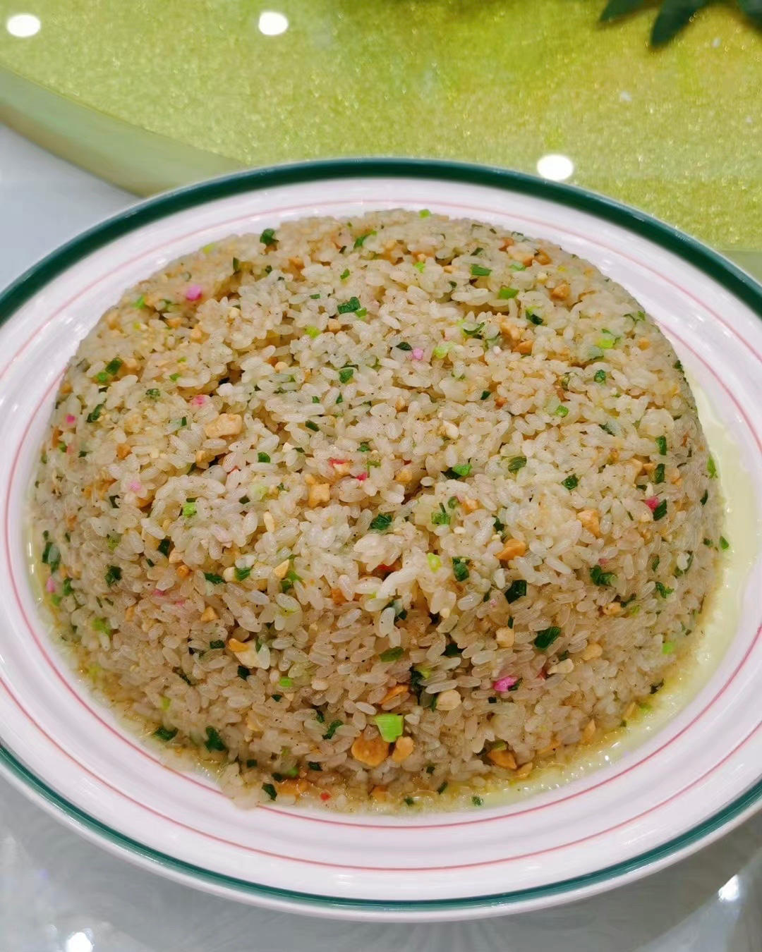 简单快手美味蛋炒饭|马克西姆不粘锅