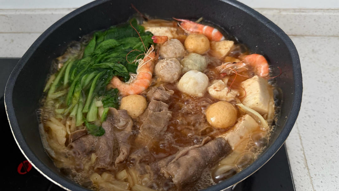 寿喜烧【曼食慢语】