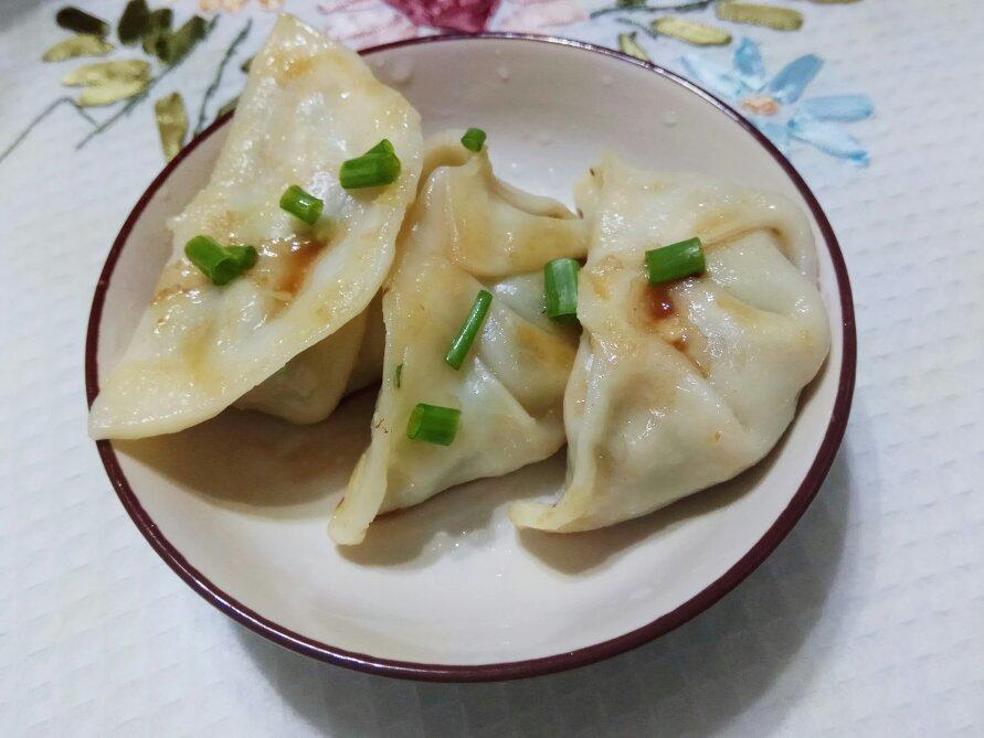 快手煎饺