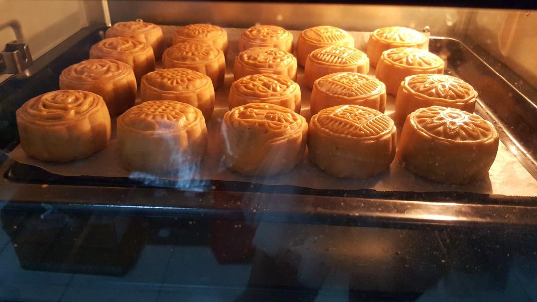 广式月饼详解