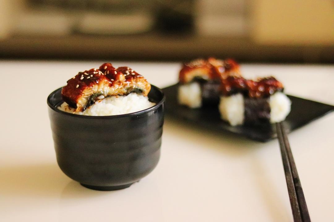 鳗鱼饭🐟的做法