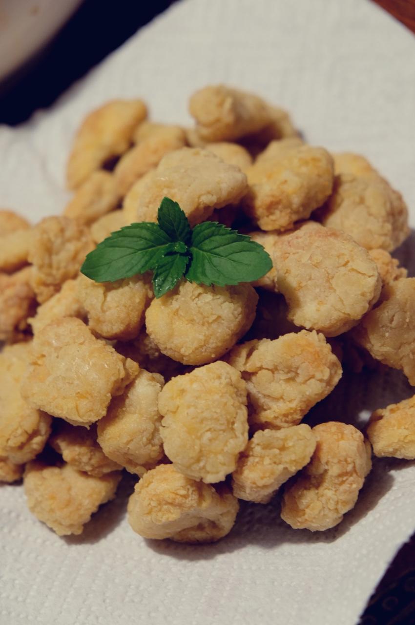 空气炸锅版鸡米花