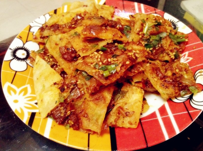 土家酱香饼