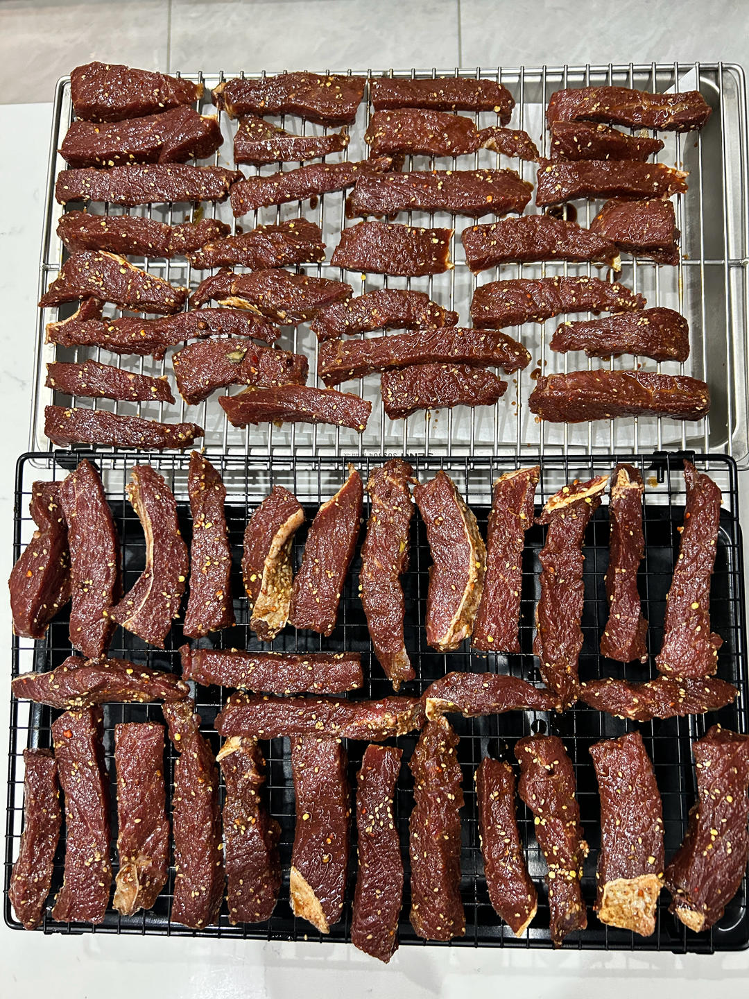 会上瘾的风干牛肉