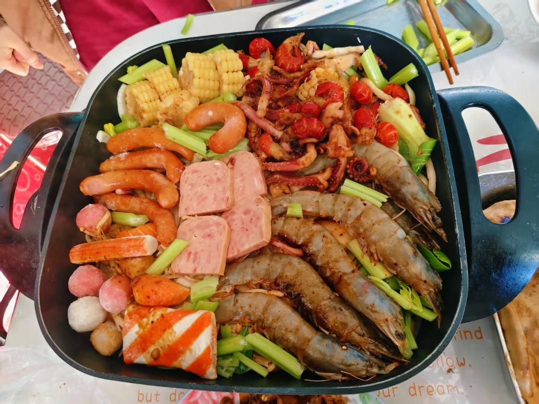 三汁焖锅（媲美黄记煌）图片详细介绍说明