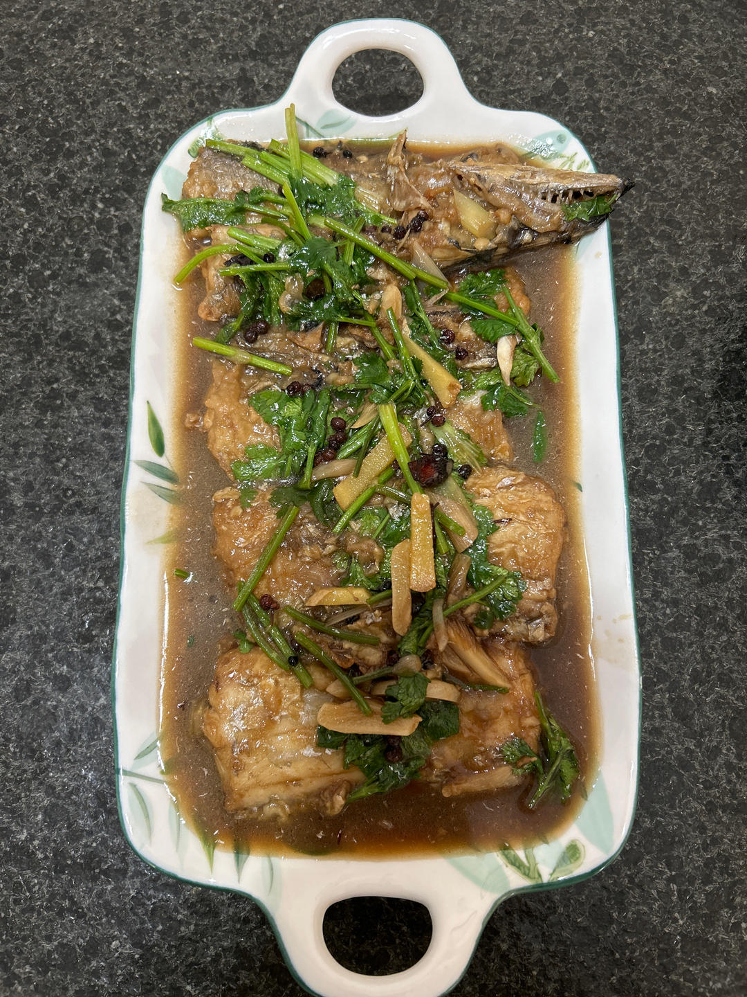 刀鱼最爱这样烧