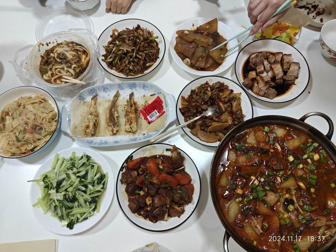 在家食