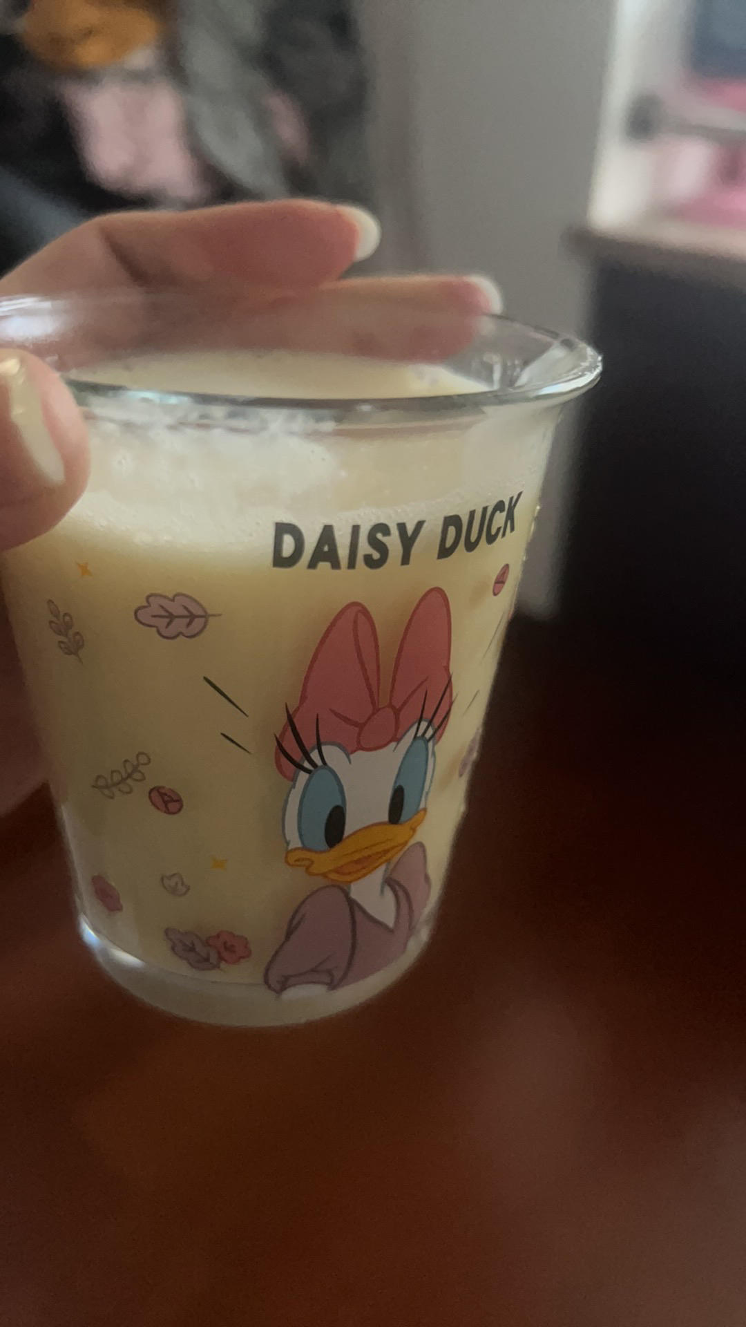 嘿，给你一杯饭店牌玉米汁