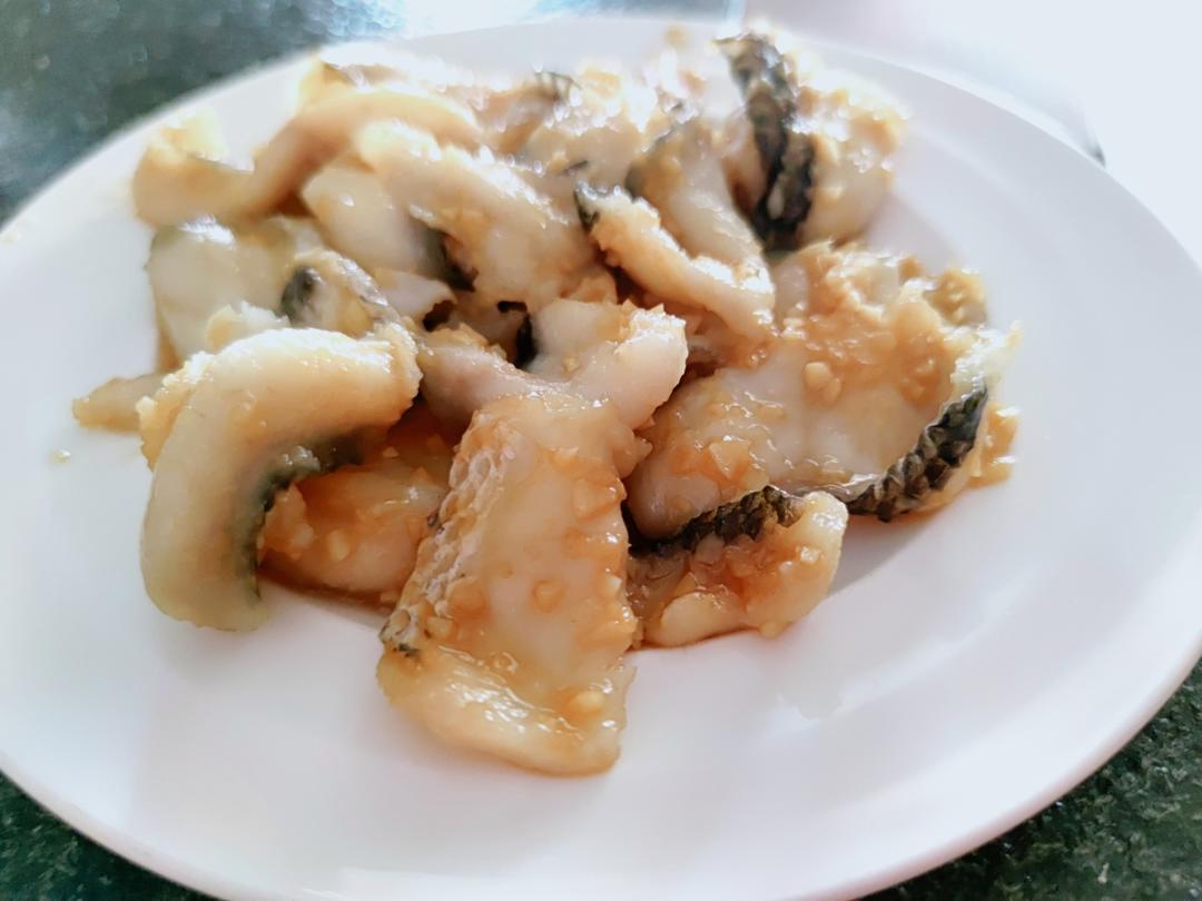 超好吃超好做的鱼片