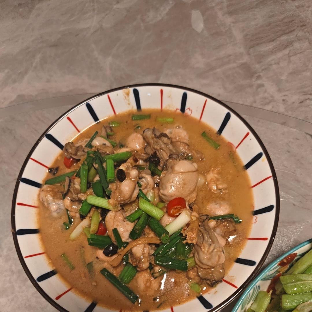 生蚝正确做法，又鲜又甜