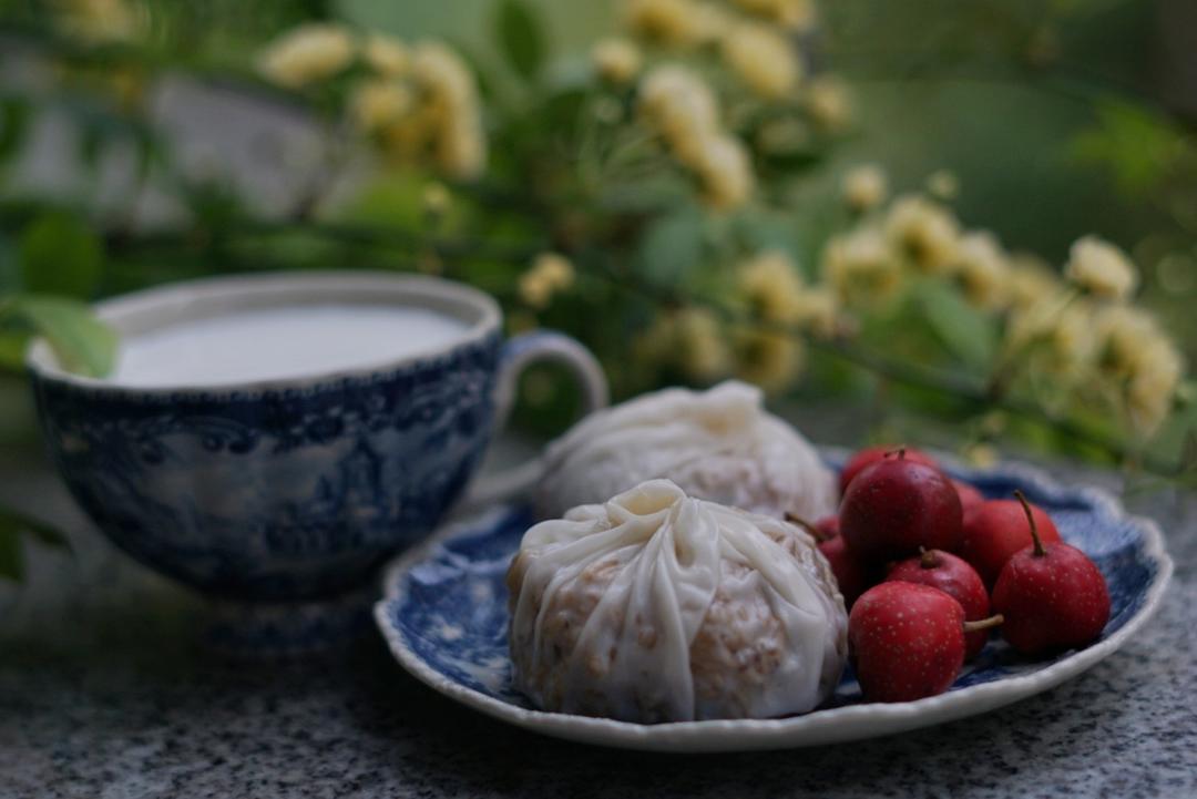纸皮烧卖/咸蛋黄.芝士/两种口味