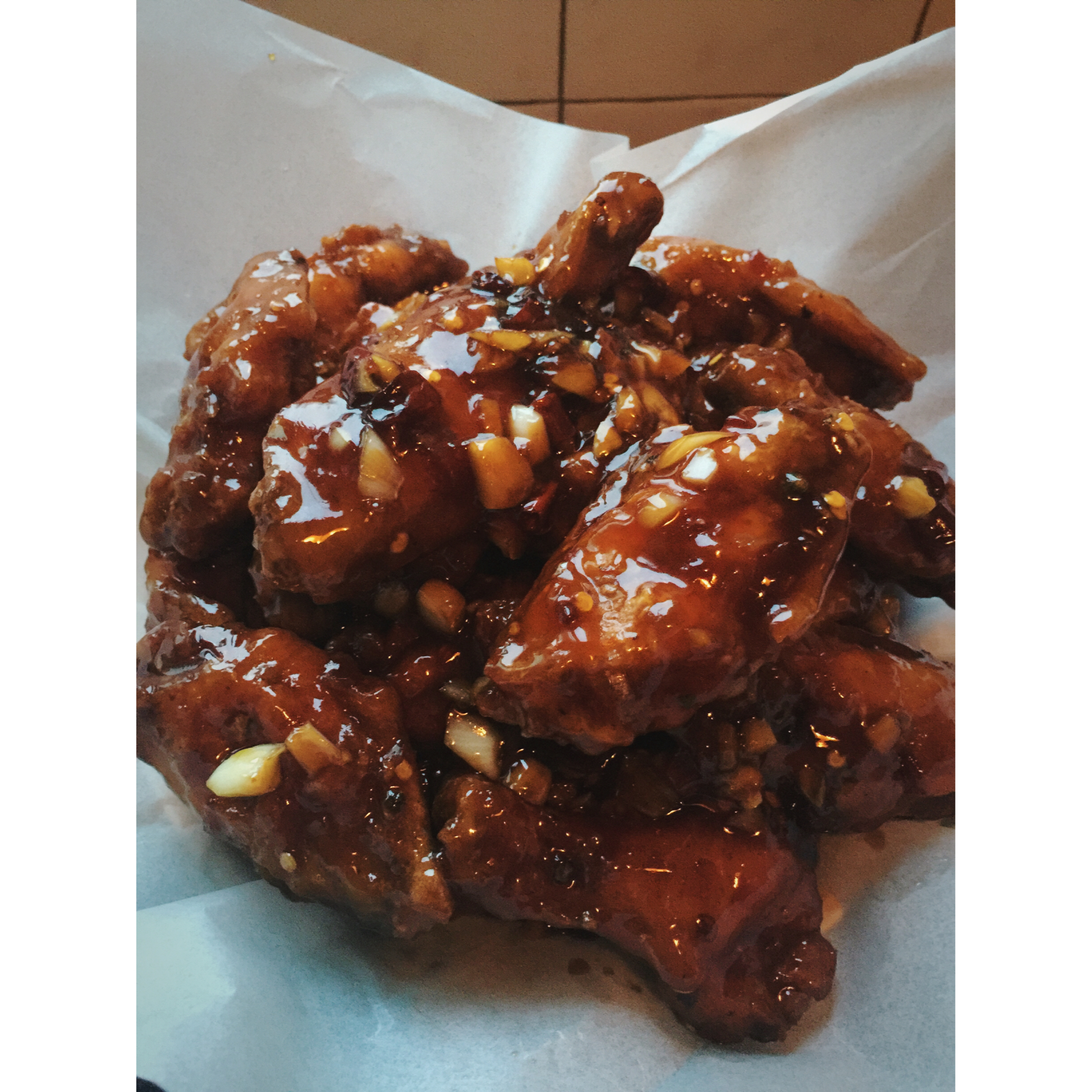 韩式炸鸡 Korean Fried Chicken