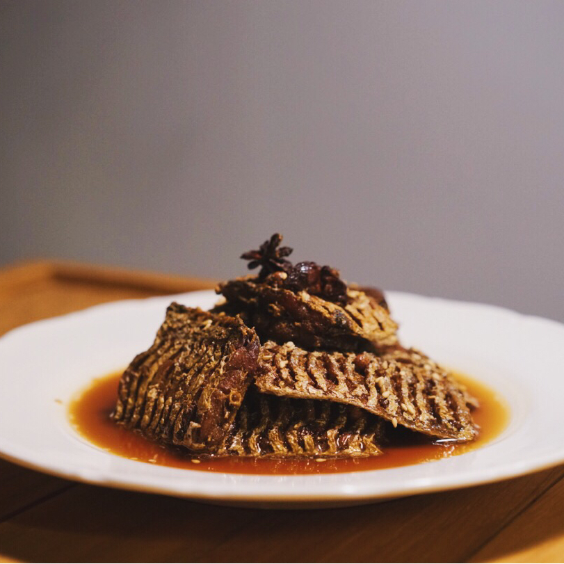 凉吃也不腥的“无骨”带鱼