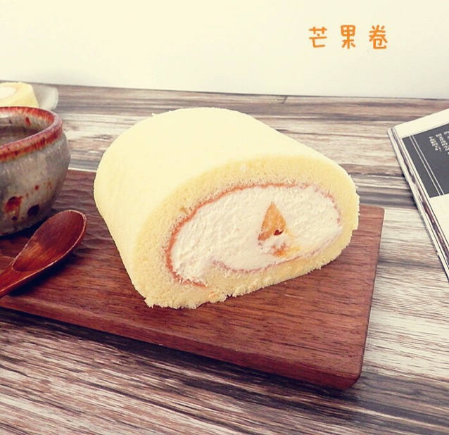 小四卷～风靡美食群的美味蛋糕卷