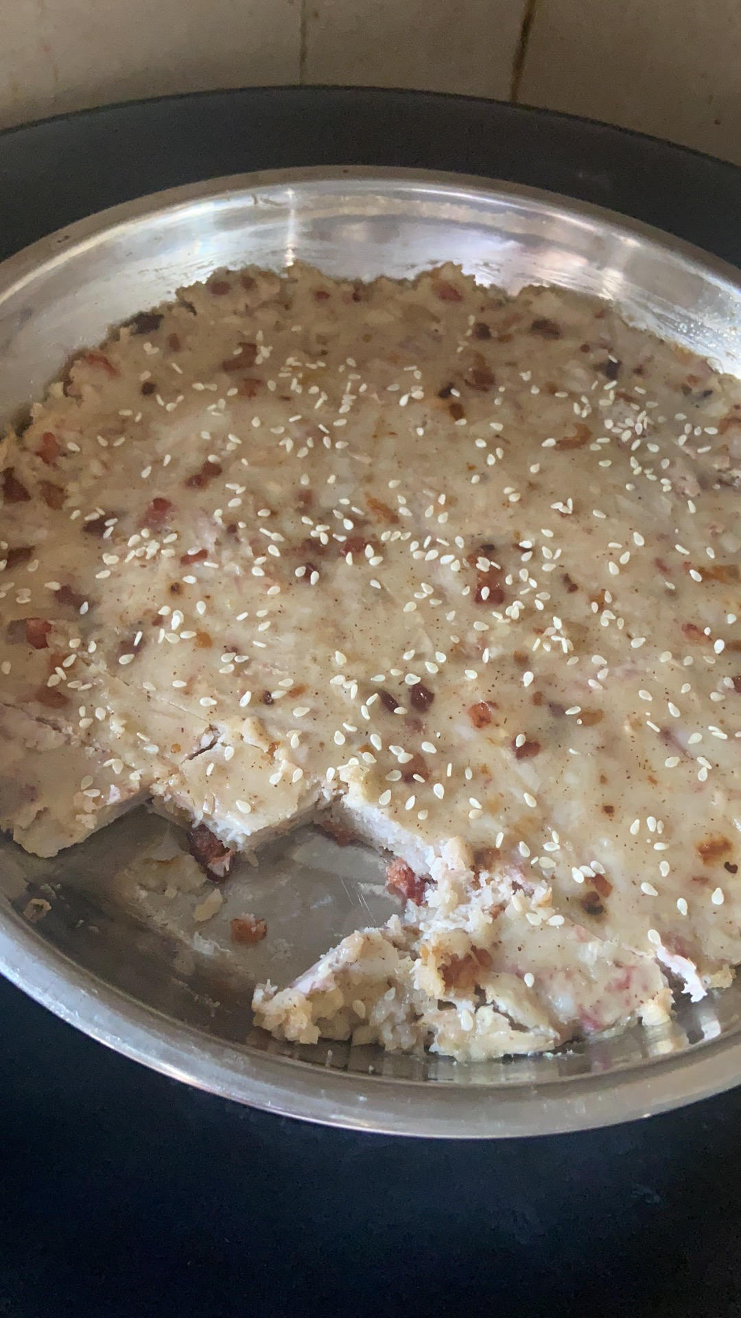零失败的又吃又好做芋头糕