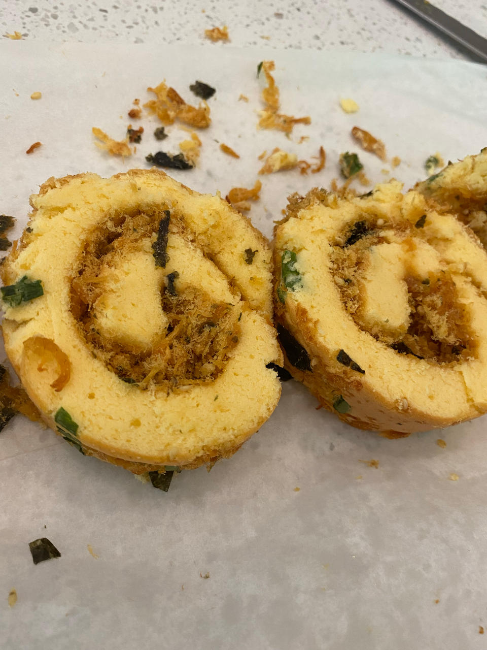 肉松小贝（咸味）