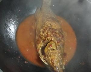 红烧黄山臭桂鱼的做法 步骤10