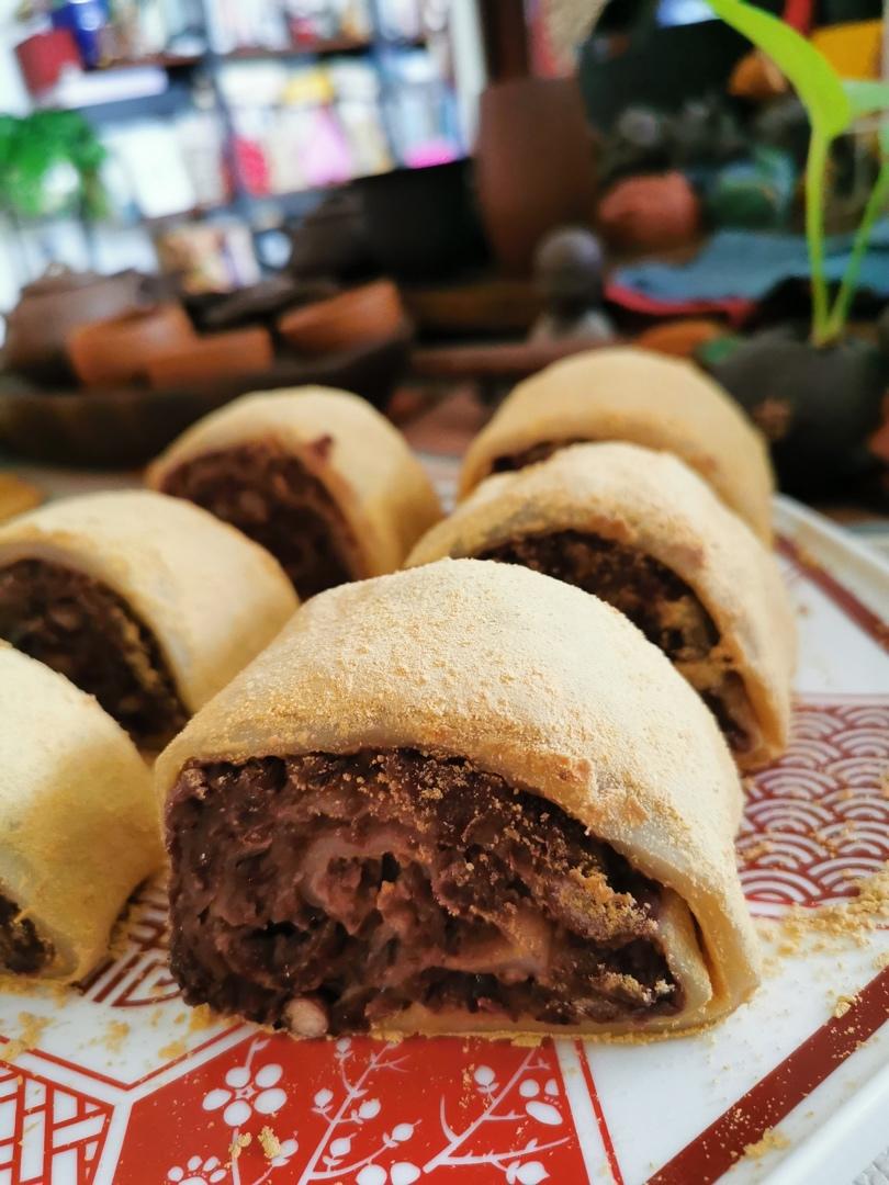 保证第一次做就成功的老北京驴打滚，好学好吃好看