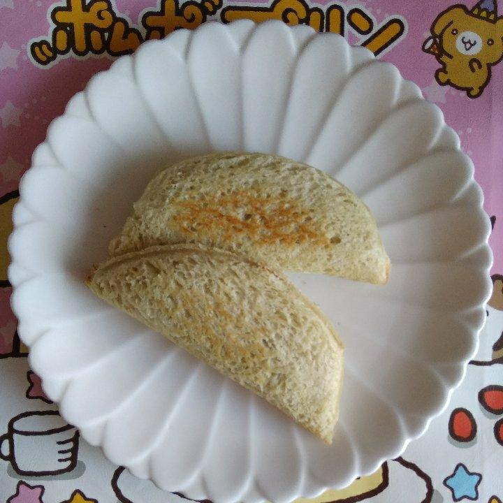 宝宝辅食：香蕉吐司