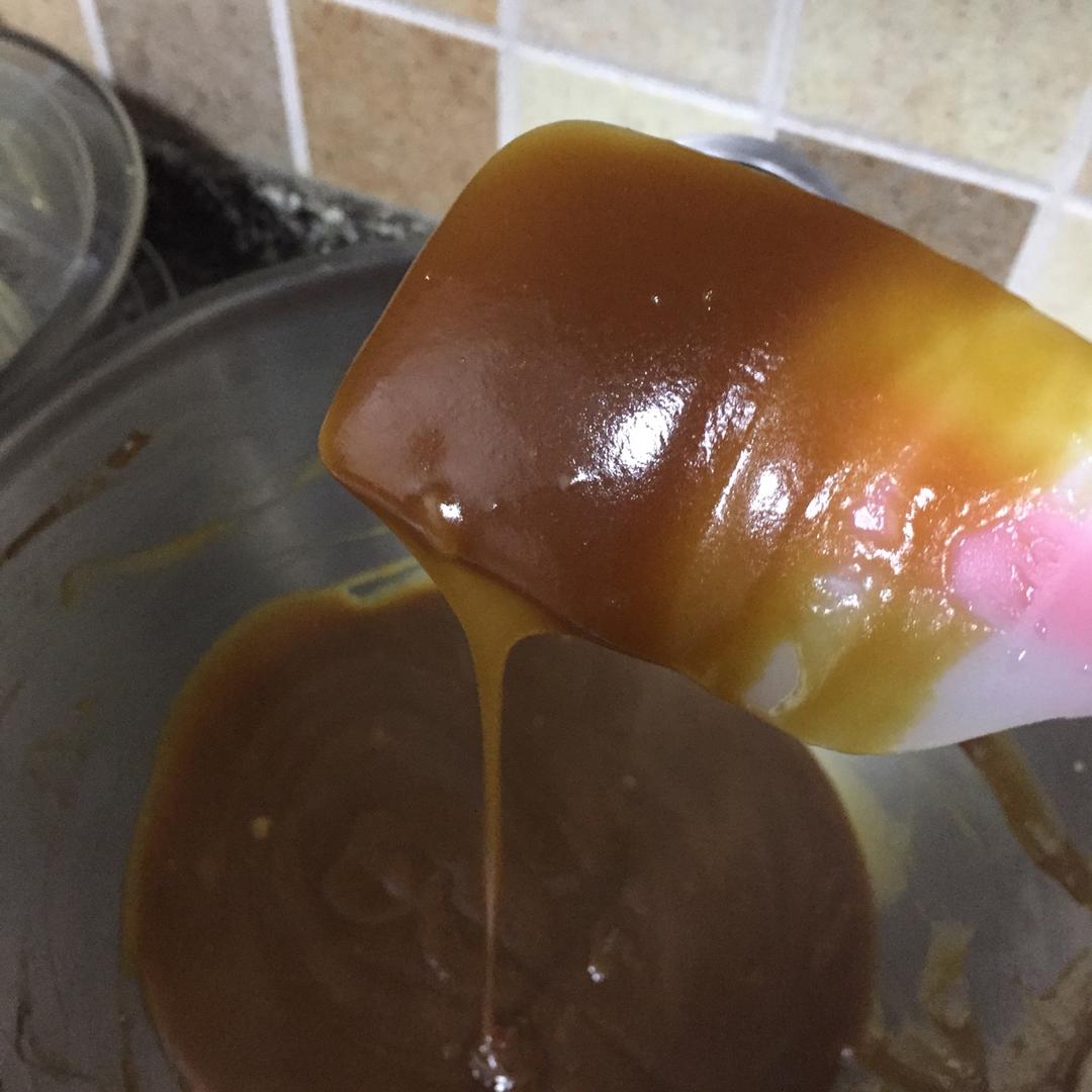 一分钟做甜面酱