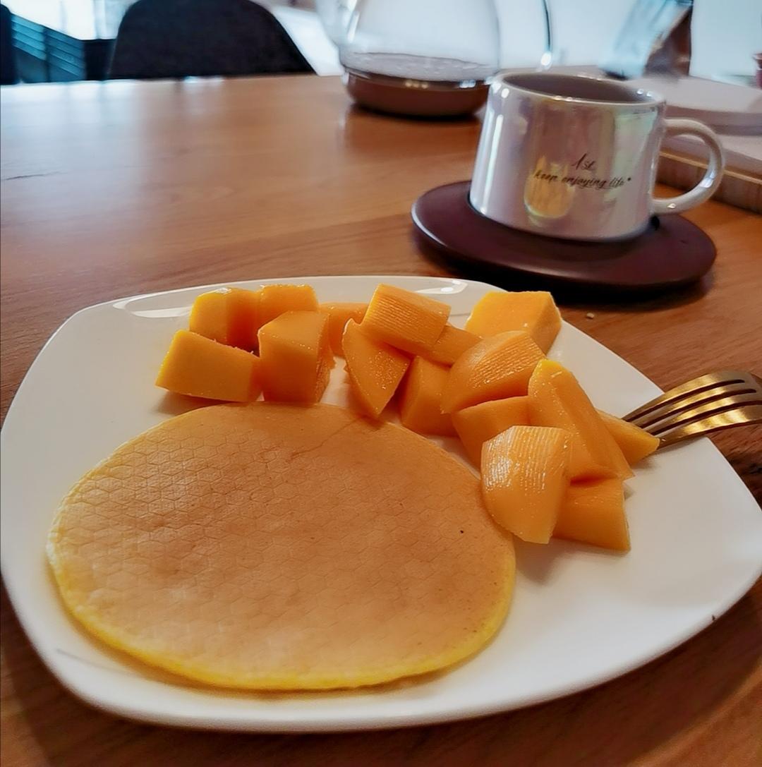 酸奶煎饼的做法