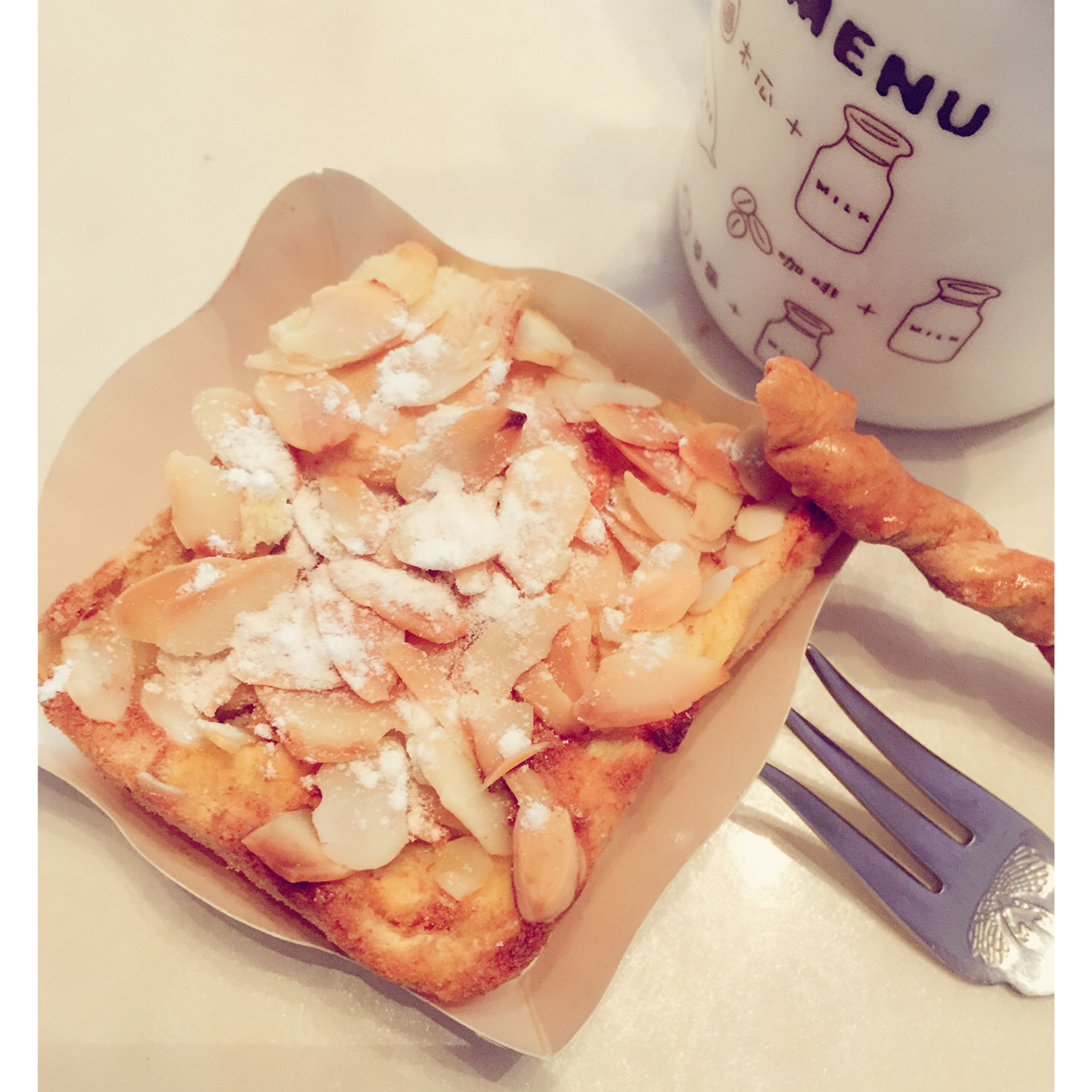 Apple Tart（苹果塔）