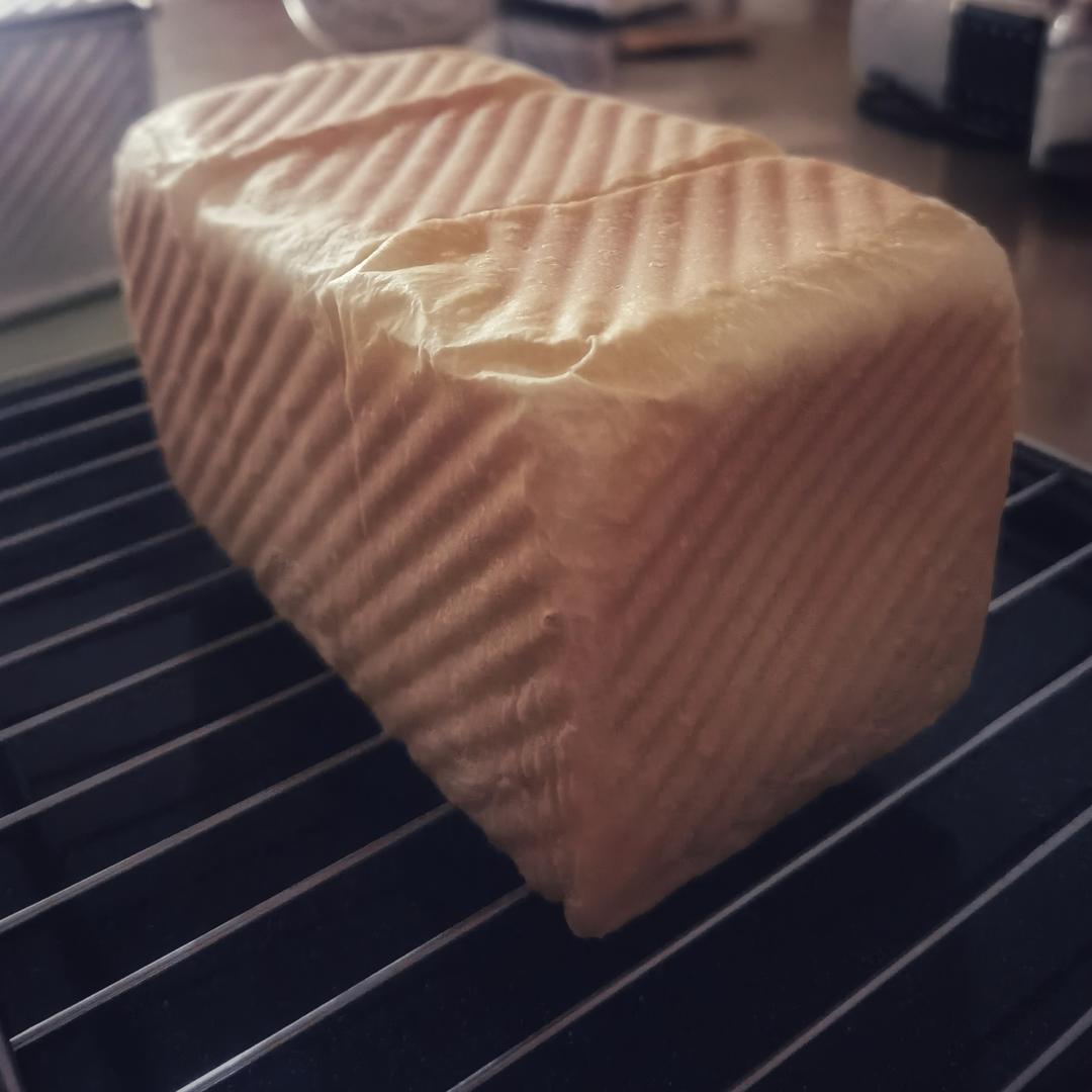 基础吐司的数据分析（新手揉手套膜）