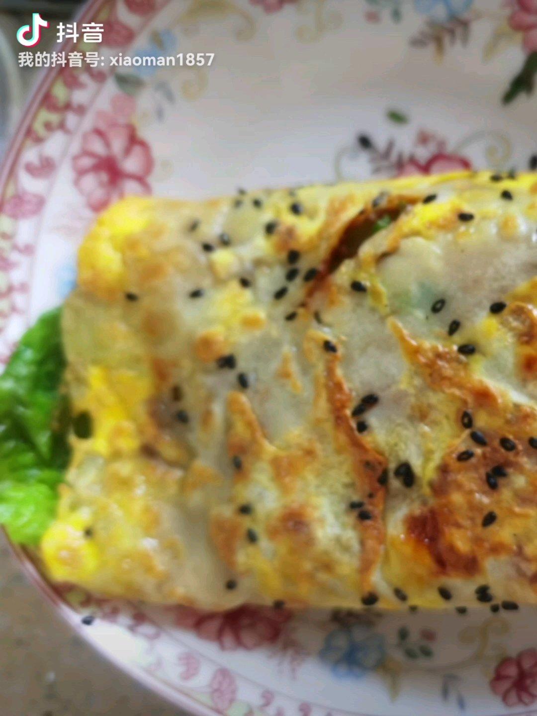 自制煎饼果子的做法