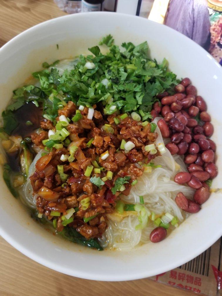 快手绵阳米粉肉臊子（重庆小面杂酱面臊子也可以哦）