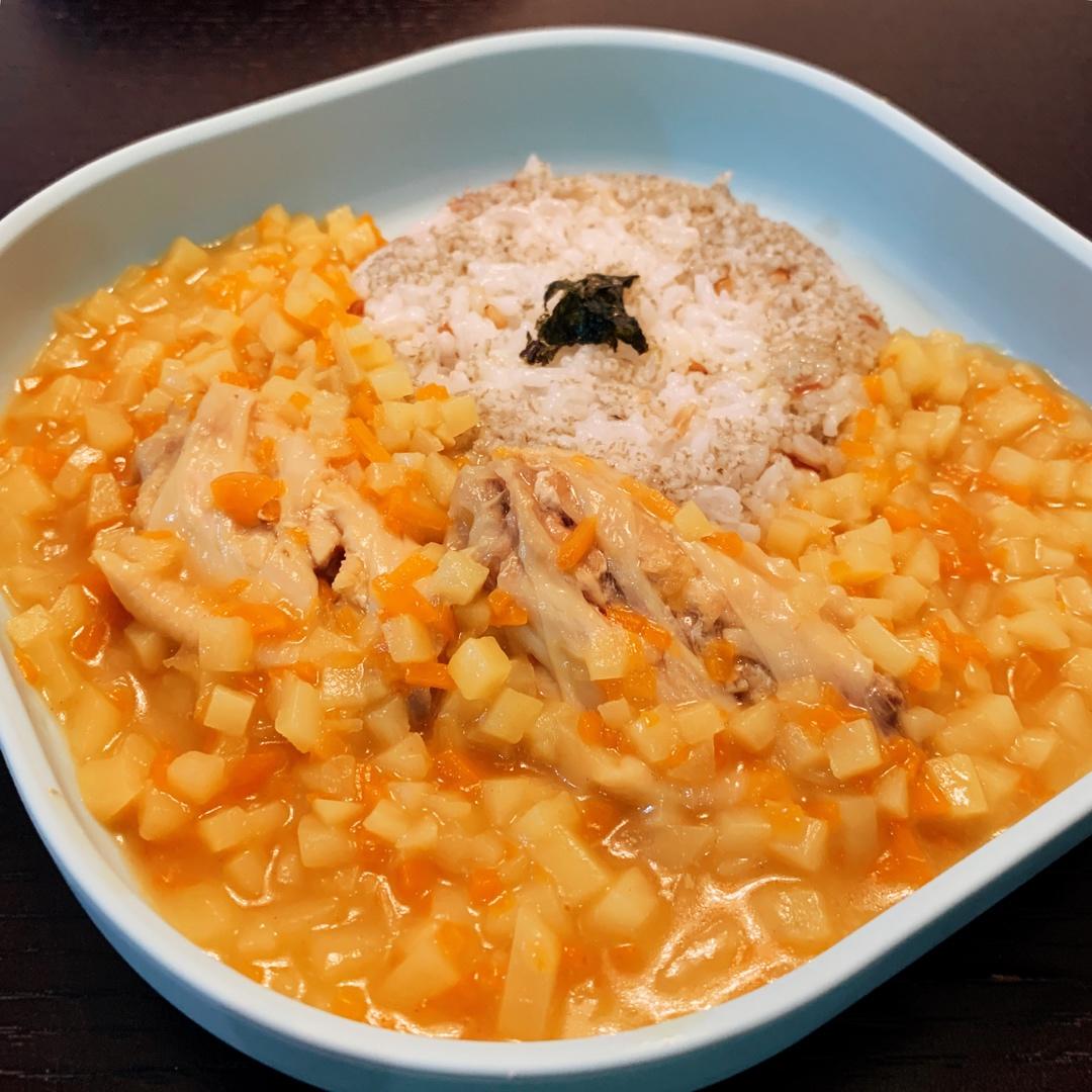 宝宝辅食记录