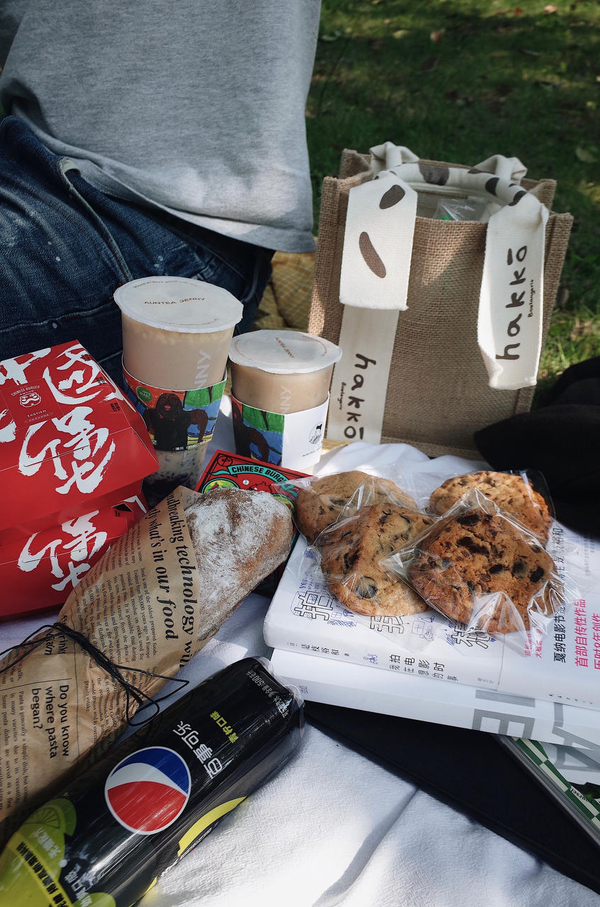 香草海盐巧克力大曲奇