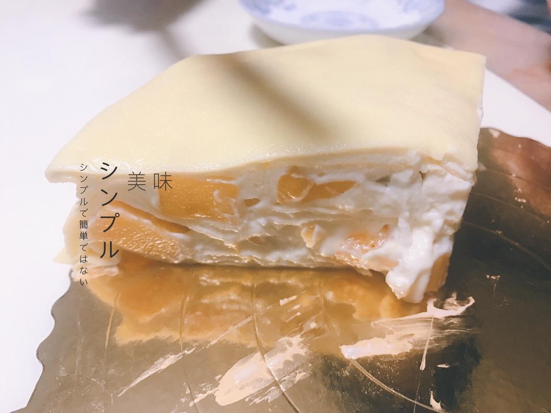 《Tinrry下午茶》教你做芒果班戟和芒果千层饼