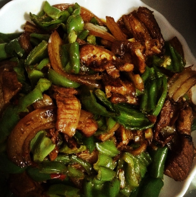 农家小炒肉