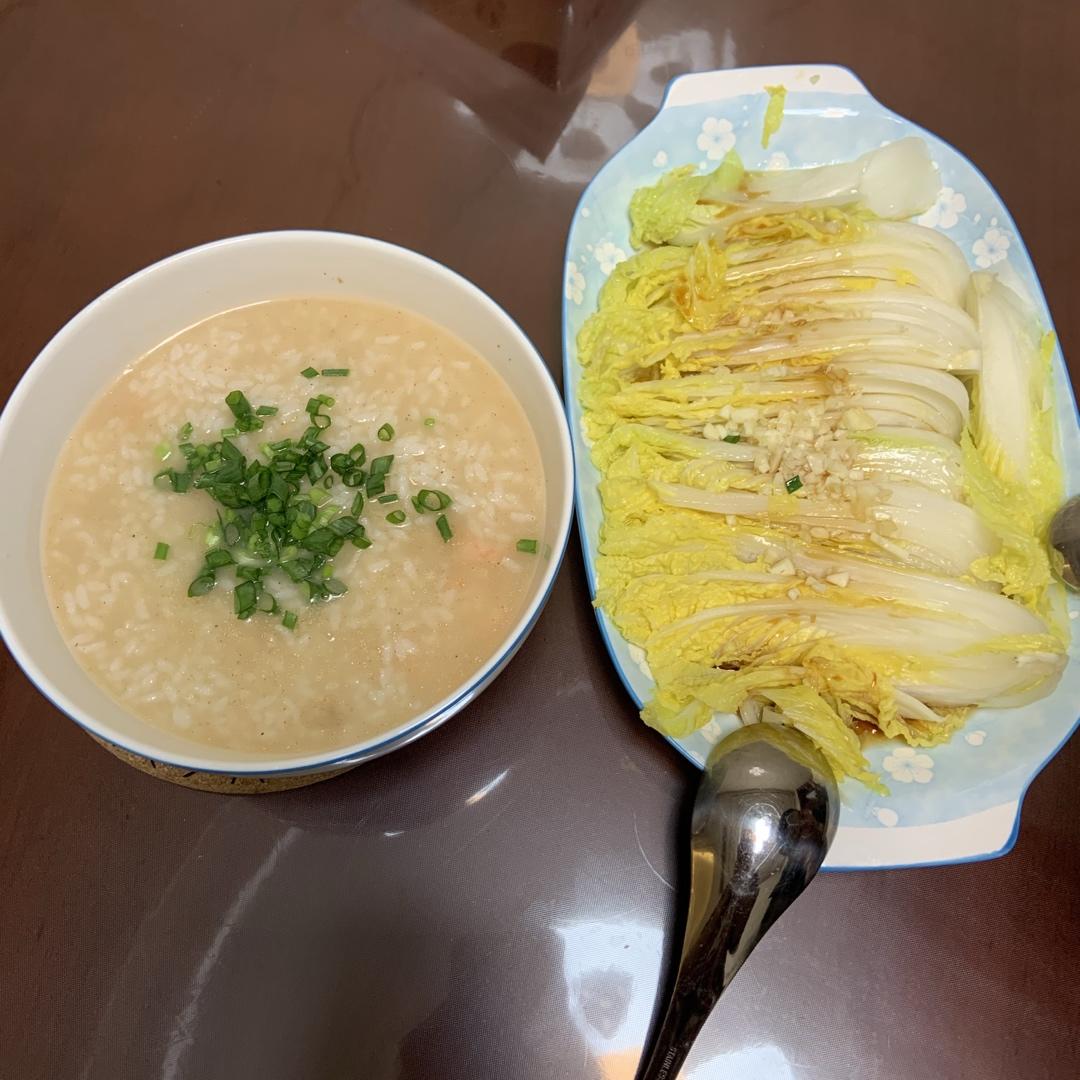 完爆大排档的潮汕砂锅虾粥！